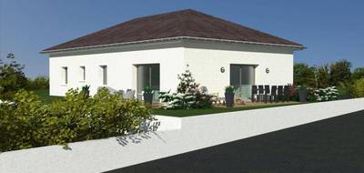 Programme terrain + maison à Besançon en Doubs (25) de 122 m² à vendre au prix de 459000€ - 2