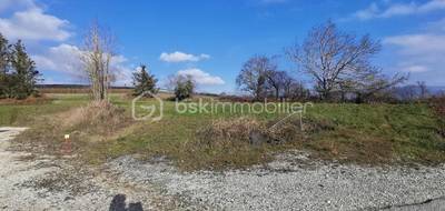 Terrain seul à Contamine-Sarzin en Haute-Savoie (74) de 1085 m² à vendre au prix de 289000€ - 3