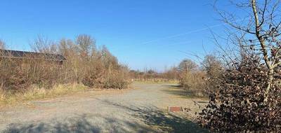 Terrain seul à Les Châteliers en Deux-Sèvres (79) de 1084 m² à vendre au prix de 19760€ - 2