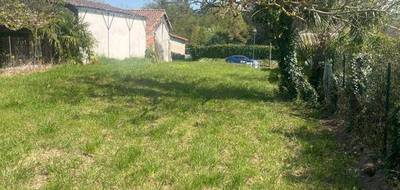Terrain seul à L'Isle-en-Dodon en Haute-Garonne (31) de 523 m² à vendre au prix de 32000€ - 4