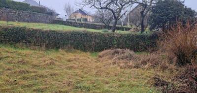 Terrain seul à Sévérac d'Aveyron en Aveyron (12) de 408 m² à vendre au prix de 32500€ - 4