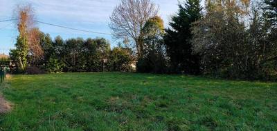 Terrain seul à Saint-Loubès en Gironde (33) de 850 m² à vendre au prix de 176000€ - 2