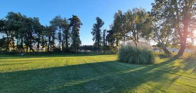 Terrain seul à Sénas en Bouches-du-Rhône (13) de 751 m² à vendre au prix de 185000€ - 2