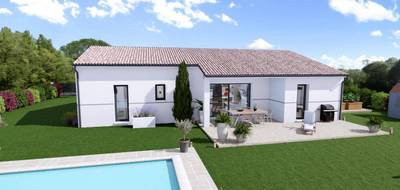 Programme terrain + maison à Fontenilles en Haute-Garonne (31) de 522 m² à vendre au prix de 256600€ - 1