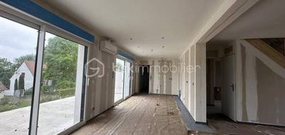 Programme terrain + maison à Bucy-le-Long en Aisne (02) de 124 m² à vendre au prix de 263000€ - 3