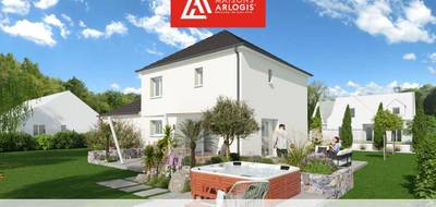Programme terrain + maison à Chaource en Aube (10) de 2094 m² à vendre au prix de 281880€ - 1