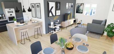 Programme terrain + maison à Mergey en Aube (10) de 94 m² à vendre au prix de 197000€ - 4