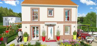 Programme terrain + maison à Parmain en Val-d'Oise (95) de 877 m² à vendre au prix de 405000€ - 3