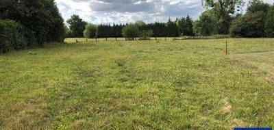 Terrain seul à Souleuvre en Bocage en Calvados (14) de 3511 m² à vendre au prix de 49000€ - 1