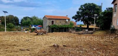 Terrain seul à Sari-Solenzara en Corse-du-Sud (2A) de 525 m² à vendre au prix de 90000€ - 1