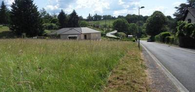 Terrain seul à Terrasson-Lavilledieu en Dordogne (24) de 1487 m² à vendre au prix de 33000€ - 3