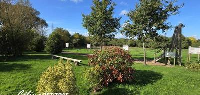 Terrain seul à Saint-Gonlay en Ille-et-Vilaine (35) de 626 m² à vendre au prix de 38430€ - 3
