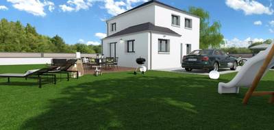 Programme terrain + maison à Condé-Sainte-Libiaire en Seine-et-Marne (77) de 505 m² à vendre au prix de 396230€ - 2