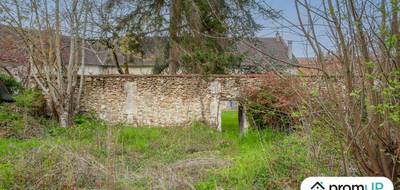 Terrain seul à Catenoy en Oise (60) de 1049 m² à vendre au prix de 140000€ - 2