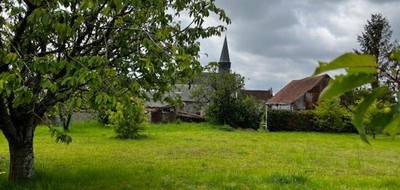 Terrain seul à Les Villages Vovéens en Eure-et-Loir (28) de 872 m² à vendre au prix de 35000€ - 2