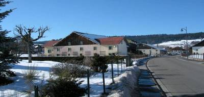 Terrain seul à Guyans-Vennes en Doubs (25) de 800 m² à vendre au prix de 94000€ - 2
