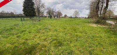 Terrain seul à La Gacilly en Morbihan (56) de 1306 m² à vendre au prix de 42000€ - 1