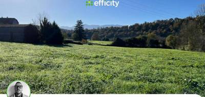 Terrain seul à Bonnemazon en Hautes-Pyrénées (65) de 1235 m² à vendre au prix de 25000€ - 1