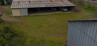 Terrain seul à Bourges en Cher (18) de 4200 m² à vendre au prix de 232000€ - 2