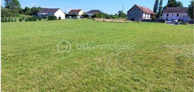Terrain seul à La Guerche-sur-l'Aubois en Cher (18) de 1801 m² à vendre au prix de 29500€ - 1