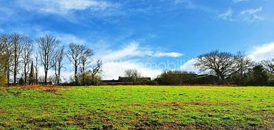Terrain seul à Brennilis en Finistère (29) de 5214 m² à vendre au prix de 43500€ - 1