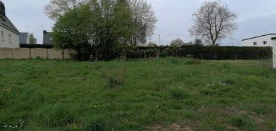 Terrain seul à Gourhel en Morbihan (56) de 914 m² à vendre au prix de 48990€ - 1