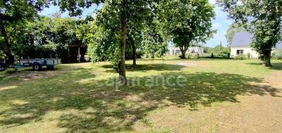 Terrain seul à Coudeville-sur-Mer en Manche (50) de 1123 m² à vendre au prix de 106500€ - 1