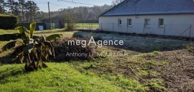 Terrain seul à Baud en Morbihan (56) de 514 m² à vendre au prix de 56000€ - 3