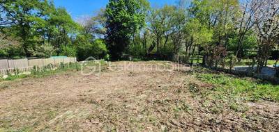 Terrain seul à Laillé en Ille-et-Vilaine (35) de 890 m² à vendre au prix de 215000€ - 1