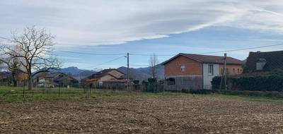 Terrain seul à Tuzaguet en Hautes-Pyrénées (65) de 1695 m² à vendre au prix de 49155€ - 1