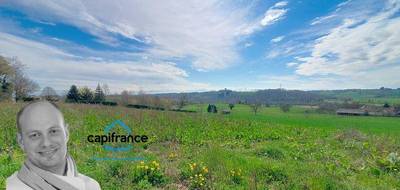 Terrain seul à Vignieu en Isère (38) de 1189 m² à vendre au prix de 130000€ - 3