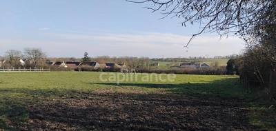Terrain seul à Lougé-sur-Maire en Orne (61) de 4200 m² à vendre au prix de 35000€ - 2