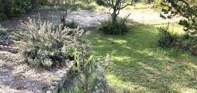 Terrain seul à Rousset en Bouches-du-Rhône (13) de 940 m² à vendre au prix de 420000€ - 1
