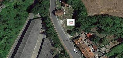 Terrain seul à Airaines en Somme (80) de 541 m² à vendre au prix de 24000€ - 2