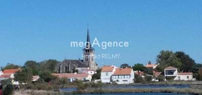 Terrain seul à L'Île-d'Olonne en Vendée (85) de 510 m² à vendre au prix de 172900€ - 2