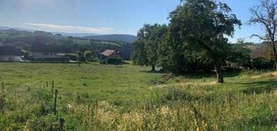 Terrain seul à Thusy en Haute-Savoie (74) de 2311 m² à vendre au prix de 199000€ - 2