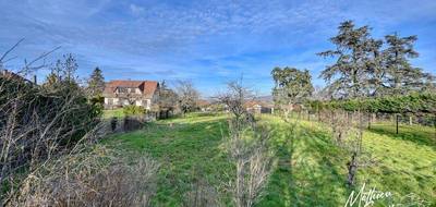 Terrain seul à La Tour-de-Salvagny en Rhône (69) de 831 m² à vendre au prix de 389000€ - 2