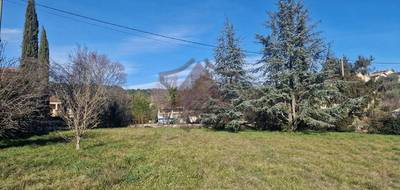 Terrain seul à Saint-Ambroix en Gard (30) de 1632 m² à vendre au prix de 140000€ - 2