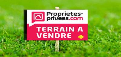 Terrain seul à Damgan en Morbihan (56) de 489 m² à vendre au prix de 156290€ - 2