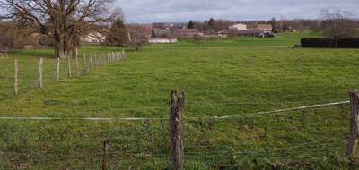 Terrain seul à La Villeneuve-Bellenoye-et-la-Maize en Haute-Saône (70) de 2400 m² à vendre au prix de 78480€ - 1