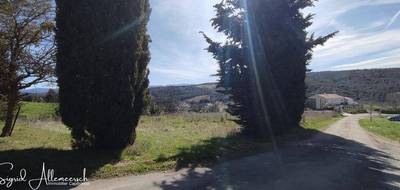 Terrain seul à Montclar en Aude (11) de 798 m² à vendre au prix de 59000€ - 2