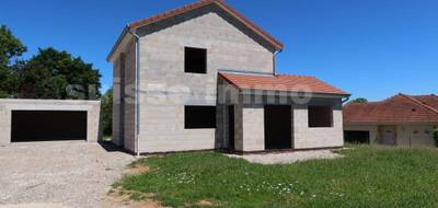 Programme terrain + maison à Besançon en Doubs (25) de 123 m² à vendre au prix de 169000€ - 1