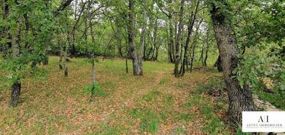 Terrain seul à Privas en Ardèche (07) de 640 m² à vendre au prix de 81300€ - 2