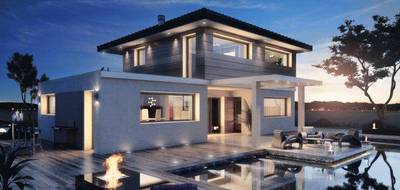 Programme terrain + maison à Salmbach en Bas-Rhin (67) de 789 m² à vendre au prix de 432000€ - 1