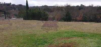 Terrain seul à Les Mages en Gard (30) de 1450 m² à vendre au prix de 70000€ - 3
