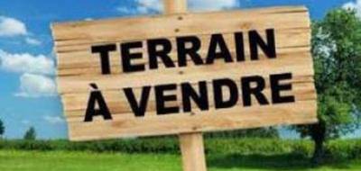 Terrain seul à Condé-sur-Risle en Eure (27) de 1504 m² à vendre au prix de 39500€ - 2