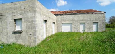 Programme terrain + maison à Quincieux en Rhône (69) de 129 m² à vendre au prix de 375000€ - 3