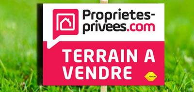 Terrain seul à Ploeren en Morbihan (56) de 513 m² à vendre au prix de 262500€ - 1