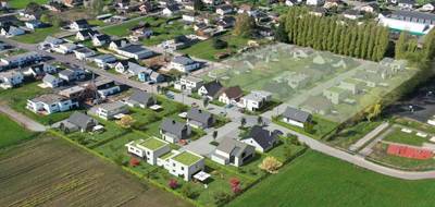 Terrain seul à Ohlungen en Bas-Rhin (67) de 470 m² à vendre au prix de 113000€ - 1
