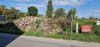 Terrain seul à La Fresnais en Ille-et-Vilaine (35) de 1093 m² à vendre au prix de 90000€ - 2